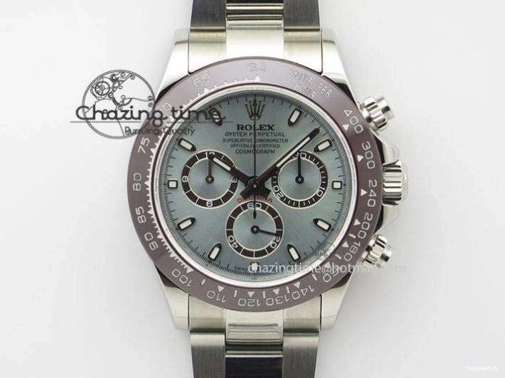 A7750 Dial 116523 Edition Bracelet Black Best On JF Daytona YG YG 0513